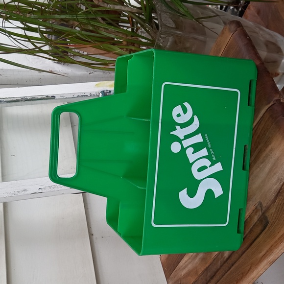 Vintage Sprite bottle holder - Picture 1 of 3